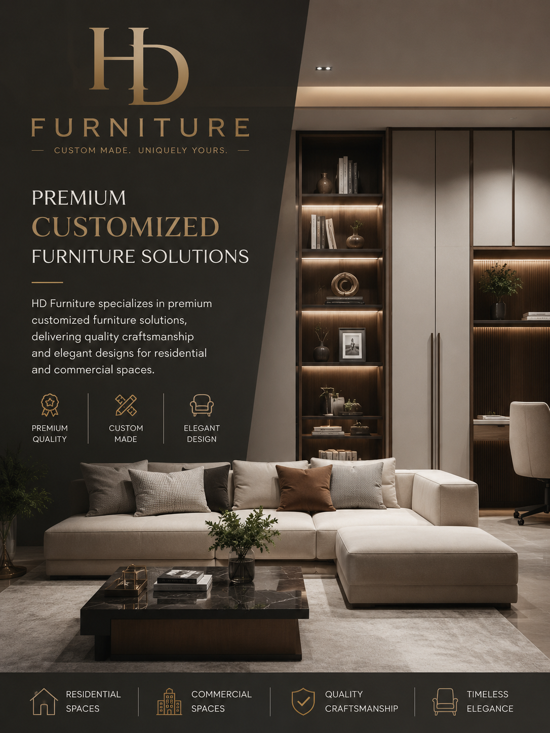 About HD Furniture