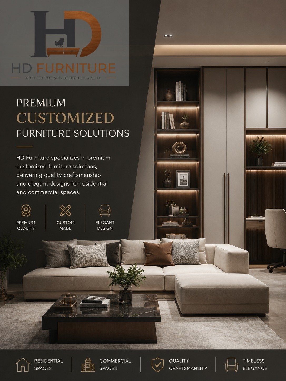 About HD Furniture