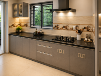 Modern Kitchen